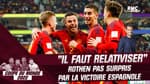 Espagne 7-0 Costa Rica : "Il faut relativiser", Rothen pas surpris par l'Espagne face au Costa Rica