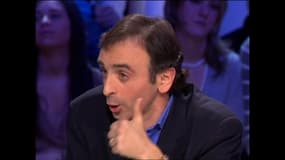 En 2006, le premier clash télé d'Éric Zemmour qui lancera son ascension médiatique