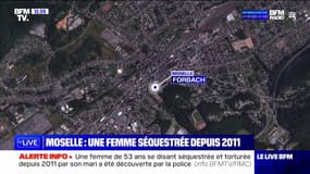 Un homme soupçonné de torturer et séquestrer sa femme depuis 2011 arrêté en Moselle