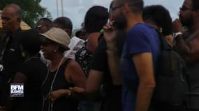 Guyane : appel à la grève générale illimitée