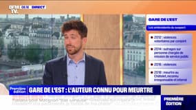 Gare de l'Est : un militaire poignardé - 16/07