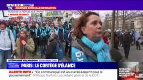 "On veut essayer de trouver les moyens de se faire entendre", explique l'Unsa sur l'éventuelle mobilisation du 7 mars