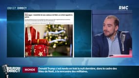 Un enfant appelle la police... car il n'a pas reçu les cadeaux qu'il avait commandés ! Les policiers, jouant le jeu, ont mené l'enquête !
