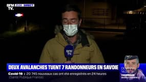 Deux avalanches tuent sept randonneurs en Savoie - 08/05