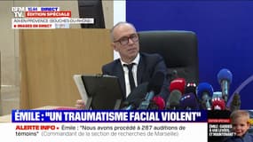 “Les expertises introduisent la probabilité de l’intervention d’un tiers dans la mort d’Émile”, indique le procureur de la République d’Aix-en-Provence
