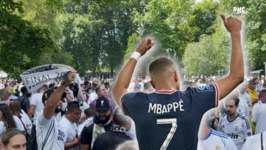 Liverpool-Real : Les supporters de Madrid sont chauds et… insultent Mbappé !