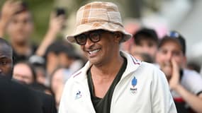 Yannick Noah, le 8 août 2024