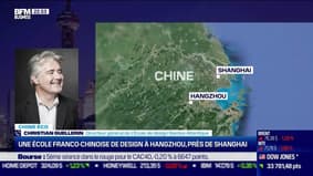 Chine Éco : Une école franco-chinoise de design à Hangzou près de Shanghai, par Erwan Morice - 08/12