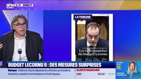 Les Experts : Le budget prévoit une taxe sur les holdings - 15/10