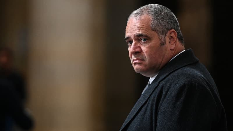 L'ex-chef de l'Office des stupéfiants François Thierry condamné à un an de prison avec sursis pour complicité de trafic de drogue