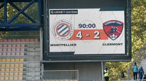 Montpellier Clermont