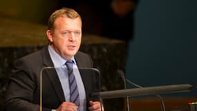 Lars Løkke Rasmussen, Premier ministre du Danemark