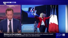 LE CHOIX DE GUILLAUME - Marine Le Pen inéligible: les cartes rebattues pour 2027 ? 