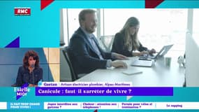 Face à la canicule, faut-il rester chez soi ?