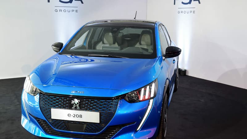 PSA vendra des voitures sous la marque Peugeot aux Etats-Unis.