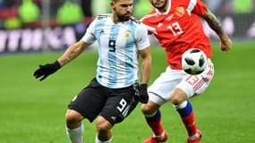 Sergio Agüero 