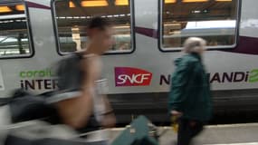 La SNCF promet un "plan d'action" à la région Normandie