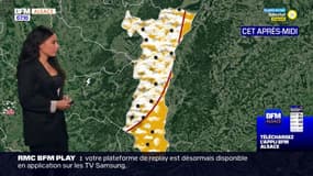 Météo Alsace: un temps sec dans la matinée, après-midi orageux