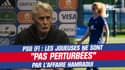 PSG (F) : Les joueuses ne sont "pas perturbées" par l’affaire Hamraoui, selon Prêcheur
