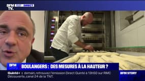 Résiliation des contrats d'électricité: le président de la Confédération nationale de la boulangerie-pâtisserie française salue une "grande avancée"