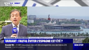 "J'encourage tous les Français qui le souhaitent à aller en Espagne cet été": l'ambassadeur d'Espagne en France réagit à l'avertissement de Clément Beaune