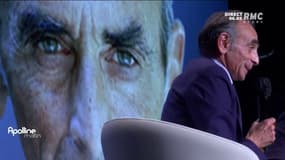 "Il faut mettre fin à cette folie et peut-être qu'il peut le faire": Zemmour choie les anti-IVG