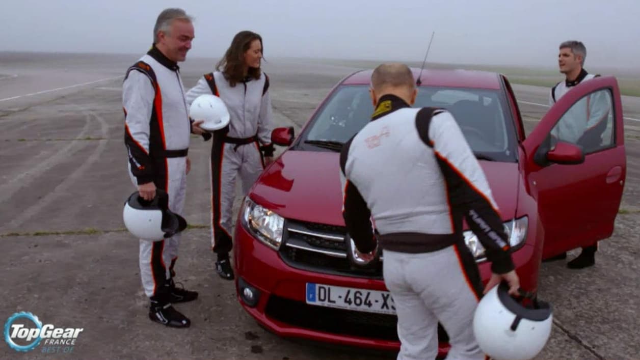 Cette semaine, les animateurs de RMC et BFMTV s'attaquent à la voiture raisonnablement peu coûteuse.