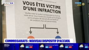 Commissariats : nouveau dispositif d'accueil dans le Rhône