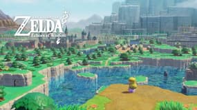The Legend of Zelda: Echoes of Wisdom