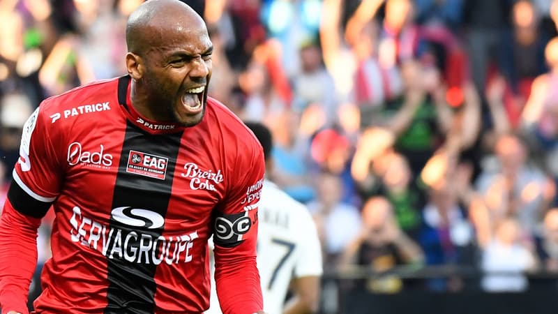 Jimmy Briand (Guingamp)