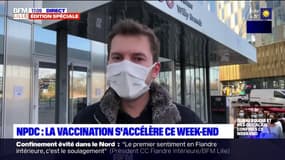 Nord-Pas-de-Calais: la campagne de vaccination va s'intensifier ce week-end
