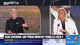 Philippe Corrot (Co-fondateur et PDG de Mirakl) : Taxe Zucman, un "piège mortel" pour la tech ? - 16/09