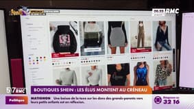 Boutiques Shein : Les élus montent au créneau