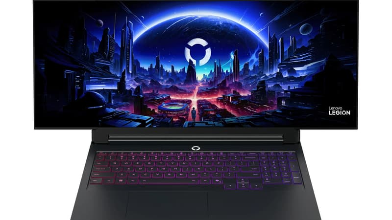 CES 2026: Lenovo dévoile un PC portable pour gamers capable de proposer trois tailles d’écran à lui tout seul, grâce à une dalle OLED enroulable