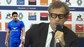 Ecosse - France : Moefana titularisé comme ailier, Galthié se justifie