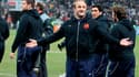 William Servat au moment du report de France-Irlande