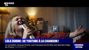 L'humoriste et influenceuse Lola Dubini dévoile le clip de sa première chanson "Pourquoi on s'aime"