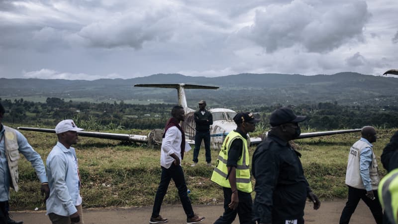 RDC: l'aéroport de Bukavu tombe aux mains du groupe antigouvernemental M23