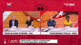 Faut-il créer un délit contre le déséquilibre des tâches ménagères entre les hommes et les femmes?