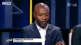 Gallas : "Je regrette ce qu'il s'est passé à #Knysna mais je ne sais pas si j'aurais fait différemment"