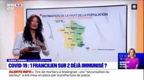 Paris Scan : La moitié des Franciliens immunisés contre le Covid-19 ?