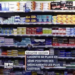 Ces médicaments sont les plus onéreux pour la Sécurité sociale