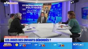 Aide sociale à l'enfance: une mission d'information et d'évaluation mise en place en Seine-Maritime