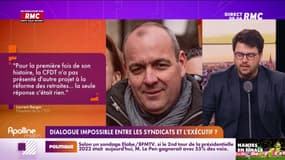 Dialogue impossible entre les syndicats et l'exécutif 