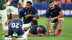 Romain Taofifenua et Charles Ollivon n'ont pas été conservés par le staff des Bleus ce mercredi.