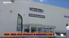 FOCUS : Ménéo, votre spécialiste de menuiseries à Gap 