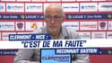 Clermont 0-1 Nice : "Je suis responsable de la défaite", reconnaît Gastien