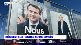 Présidentielle: les habitants des Alpes-de-Haute-Provence divisés