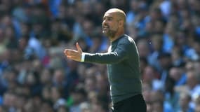 Pep Guardiola. 