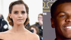 Emma Watson, John Boyega et Mary J. Blige bientôt à l'Académie des Oscars?